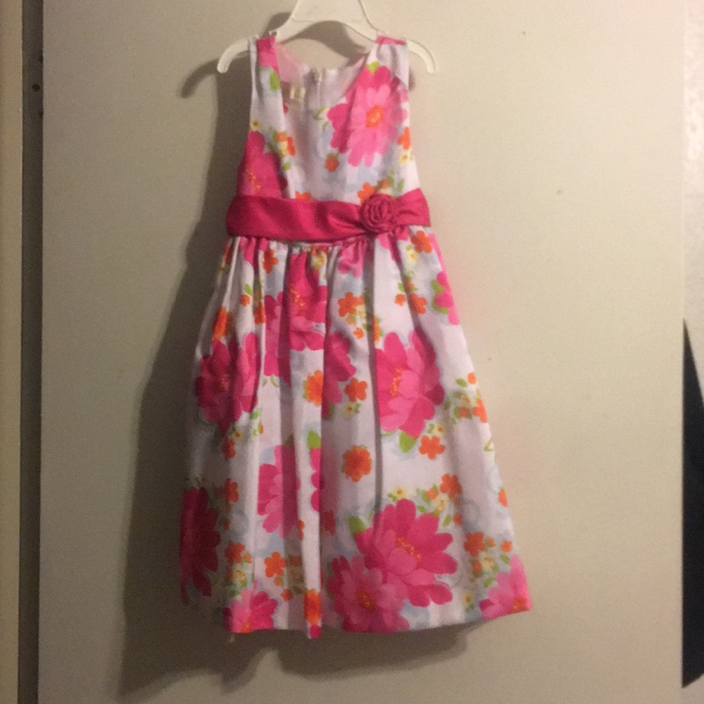 Easter dress